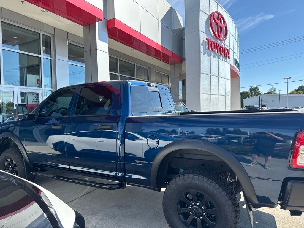 2024 RAM 2500 Tradesman