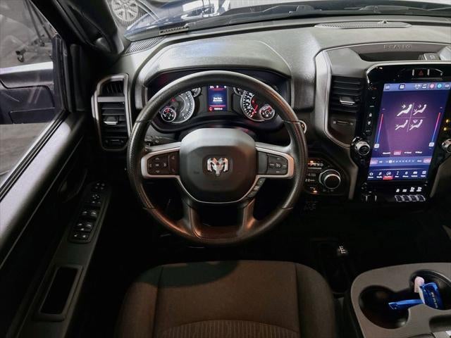 2024 RAM 2500 Tradesman Power Wagon