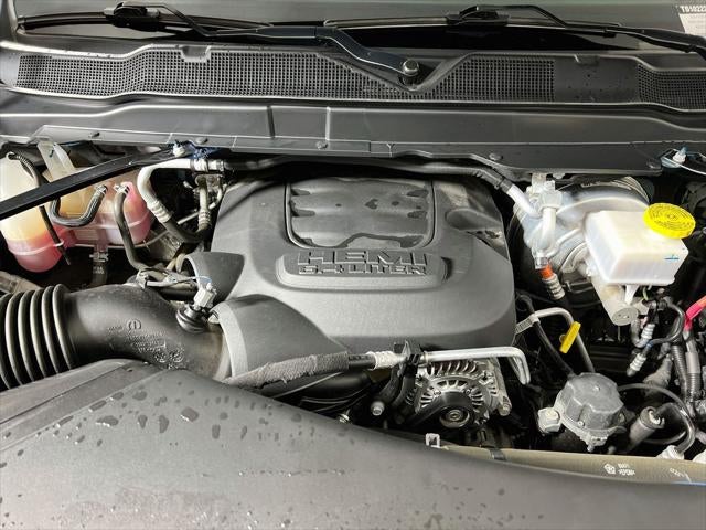 2024 RAM 2500 Tradesman Power Wagon