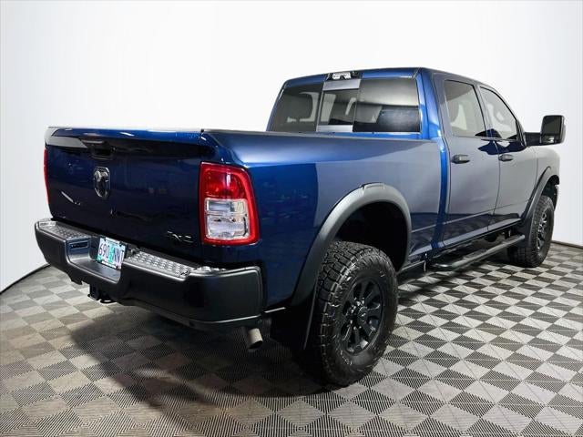 2024 RAM 2500 Tradesman Power Wagon