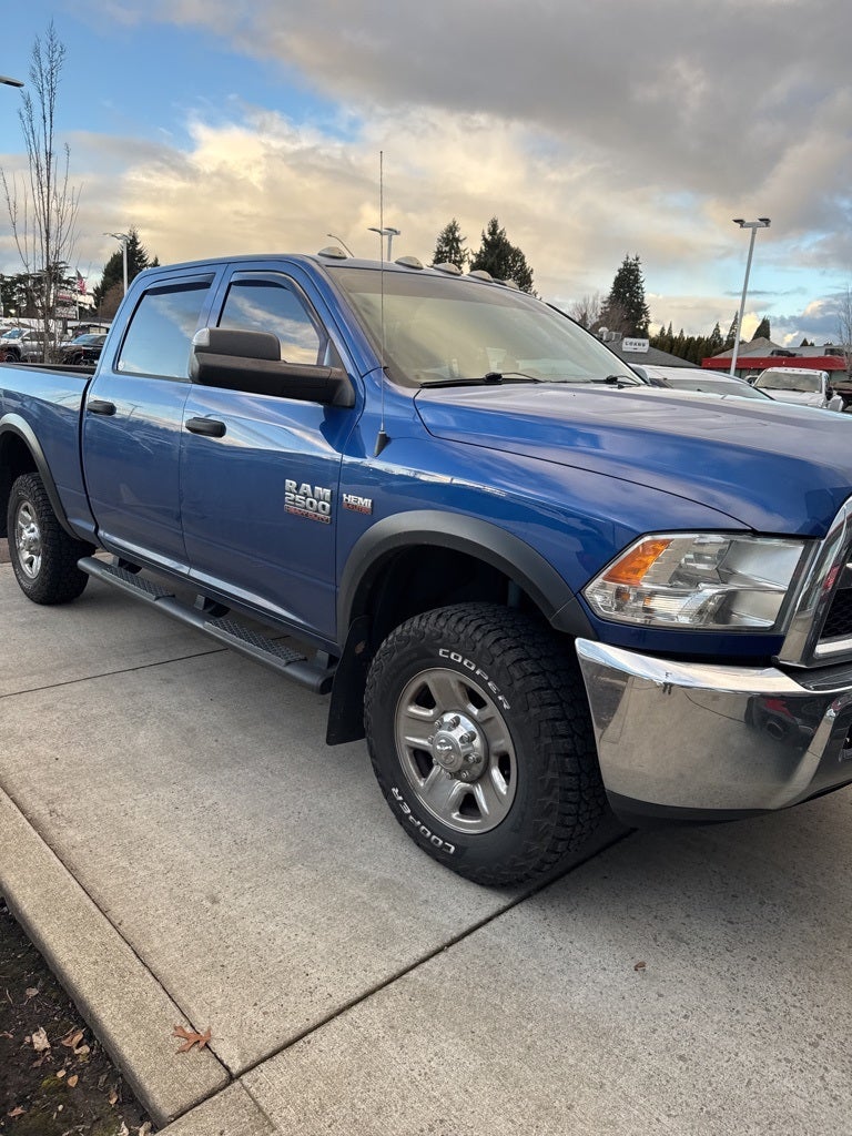 2017 RAM 2500 Tradesman