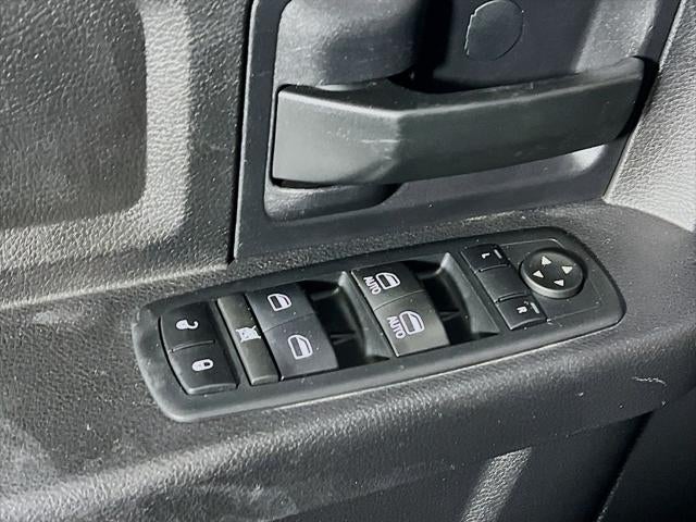 2017 RAM 2500 Tradesman