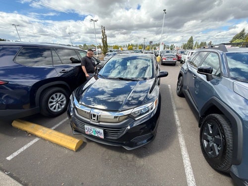 2019 Honda HR-V LX