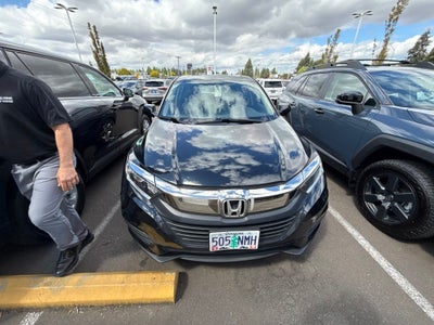 2019 Honda HR-V LX