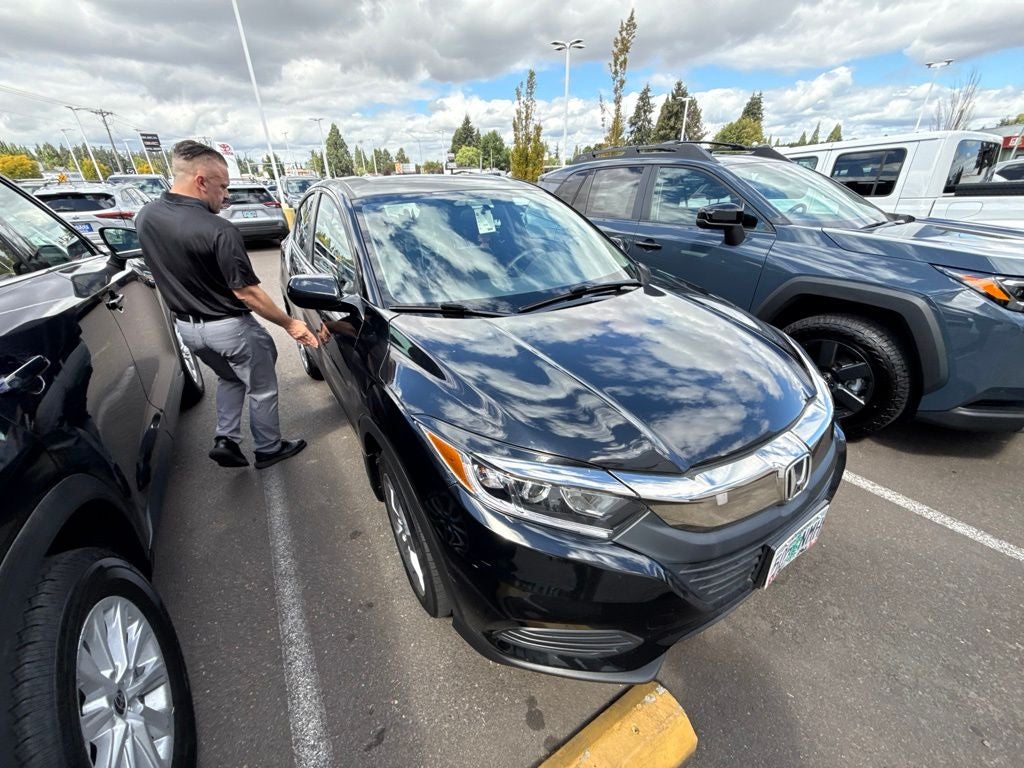 2019 Honda HR-V LX
