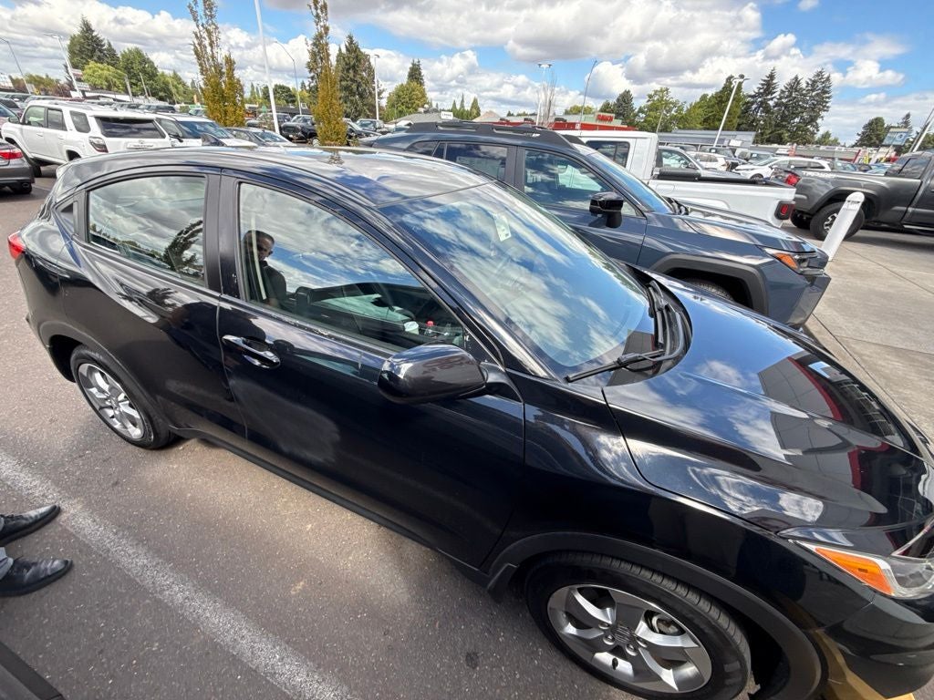 2019 Honda HR-V LX