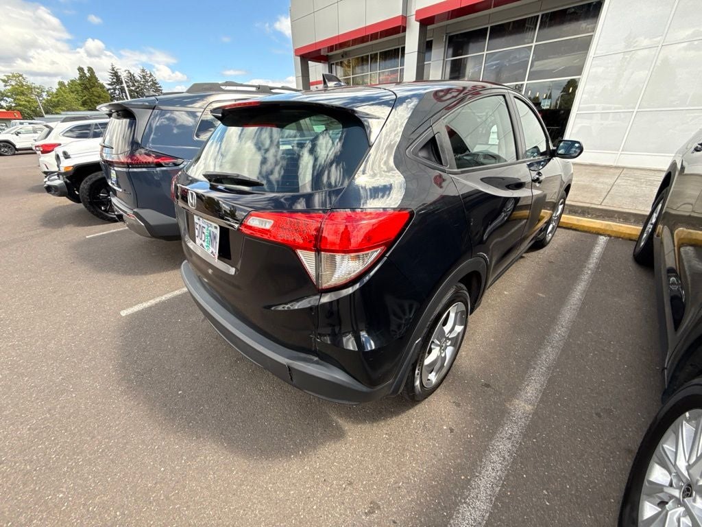 2019 Honda HR-V LX