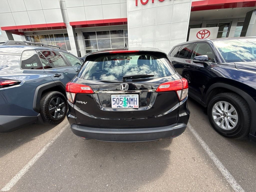 2019 Honda HR-V LX