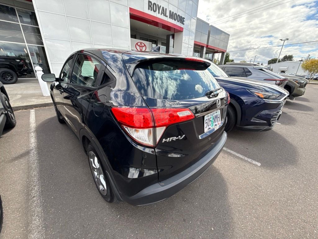 2019 Honda HR-V LX