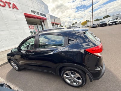 2019 Honda HR-V LX