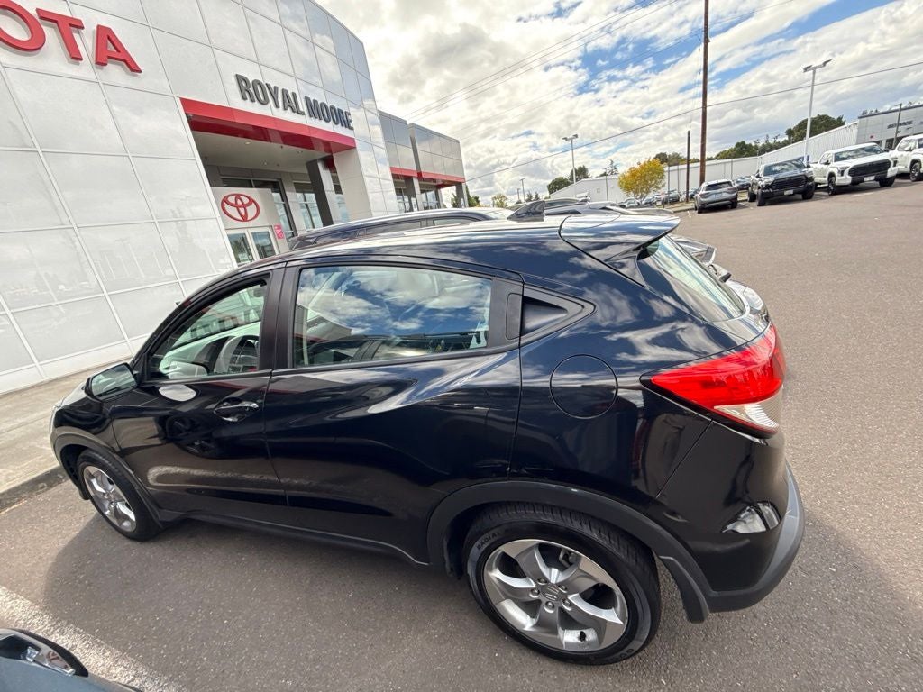 2019 Honda HR-V LX