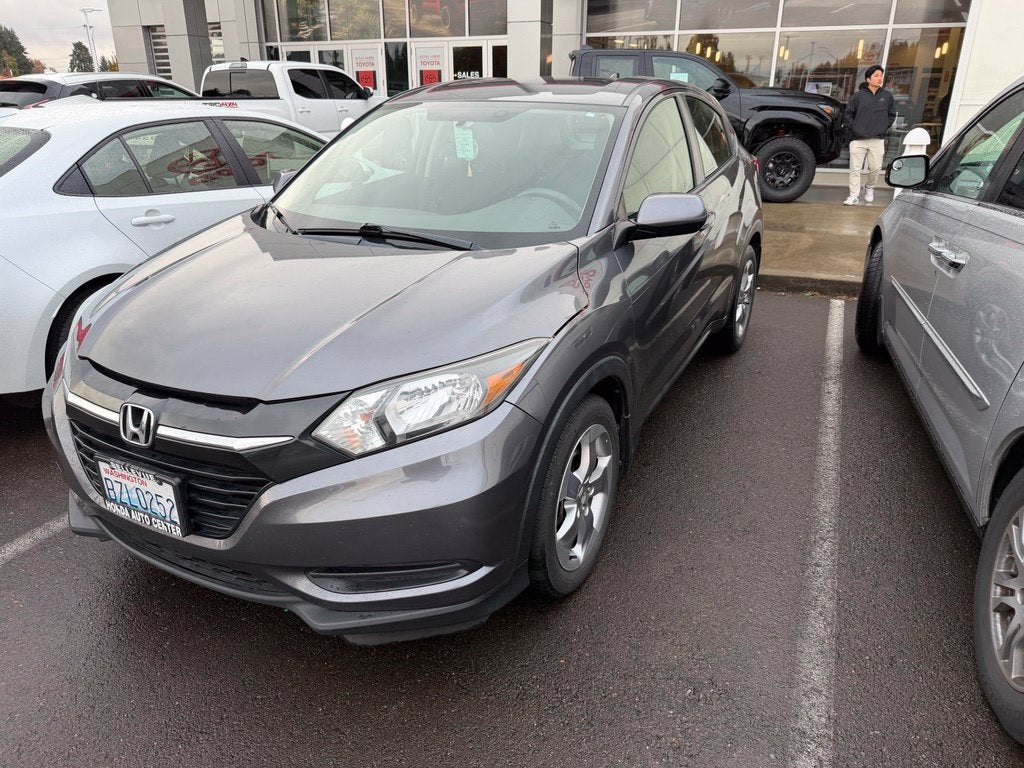 2018 Honda HR-V LX