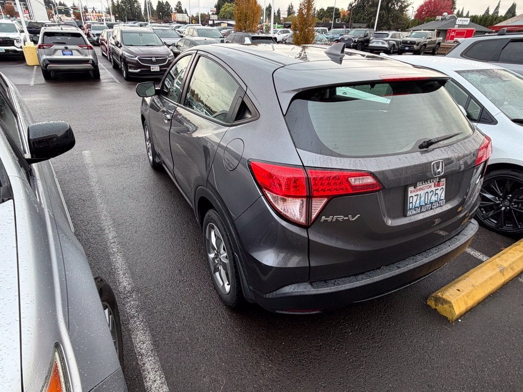 2018 Honda HR-V LX