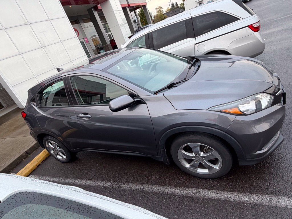 2018 Honda HR-V LX