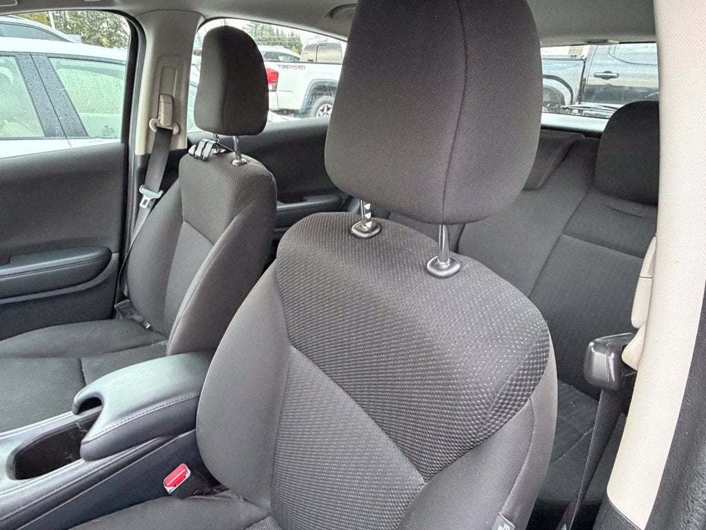 2018 Honda HR-V LX