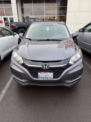 2018 Honda HR-V LX
