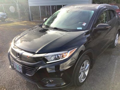 2020 Honda HR-V EX