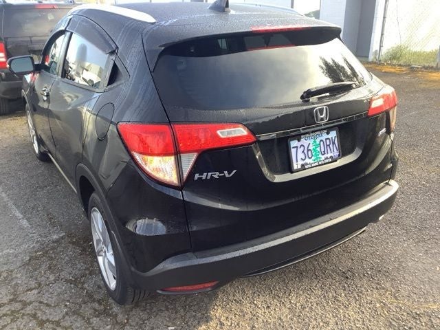 2020 Honda HR-V EX