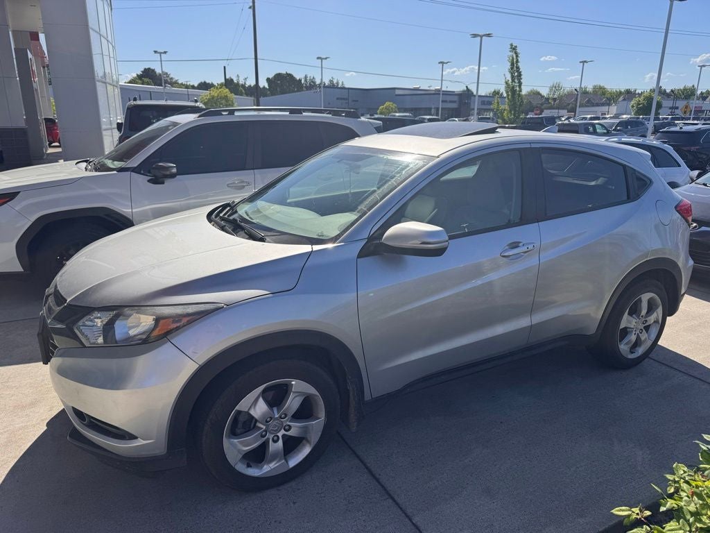 2016 Honda HR-V EX