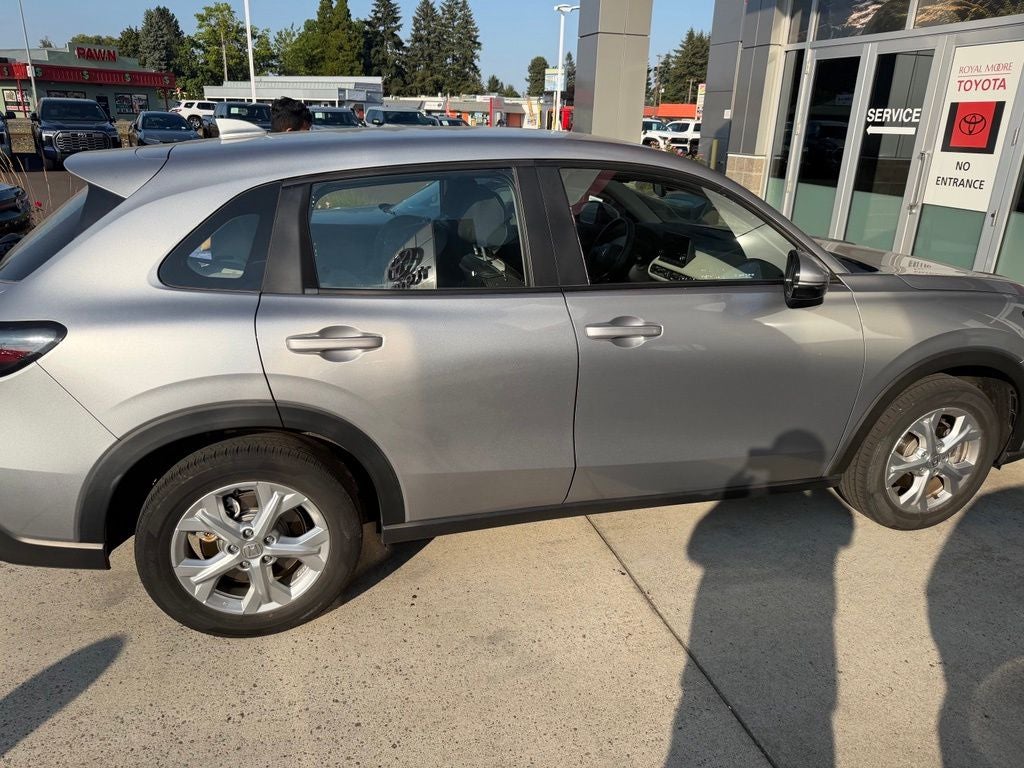 2023 Honda HR-V LX