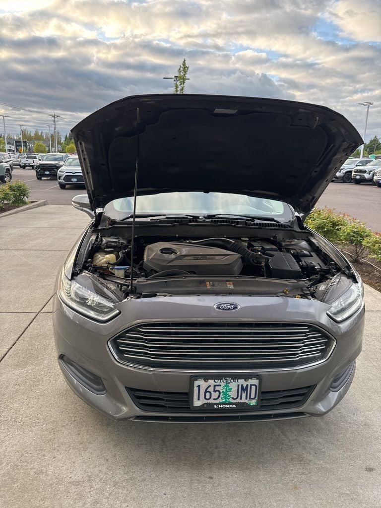 2013 Ford Fusion SE I4 FWD's photo