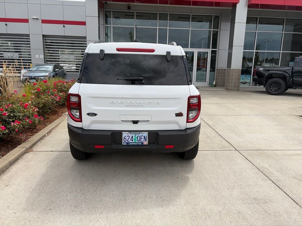 2024 Ford Bronco Sport Big Bend