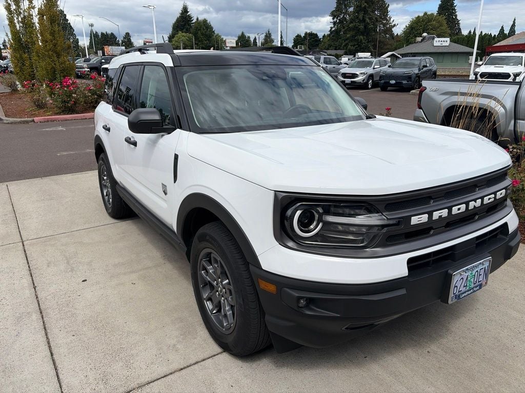 2024 Ford Bronco Sport Big Bend