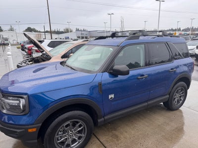 2023 Ford Bronco Sport Big Bend