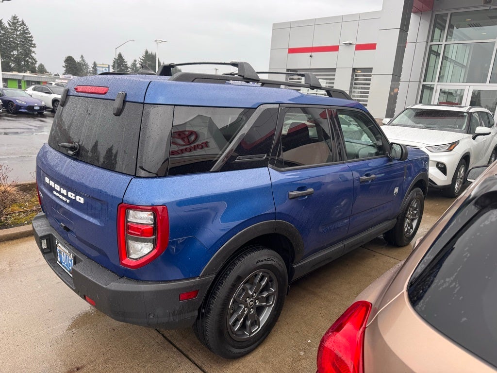 2023 Ford Bronco Sport Big Bend