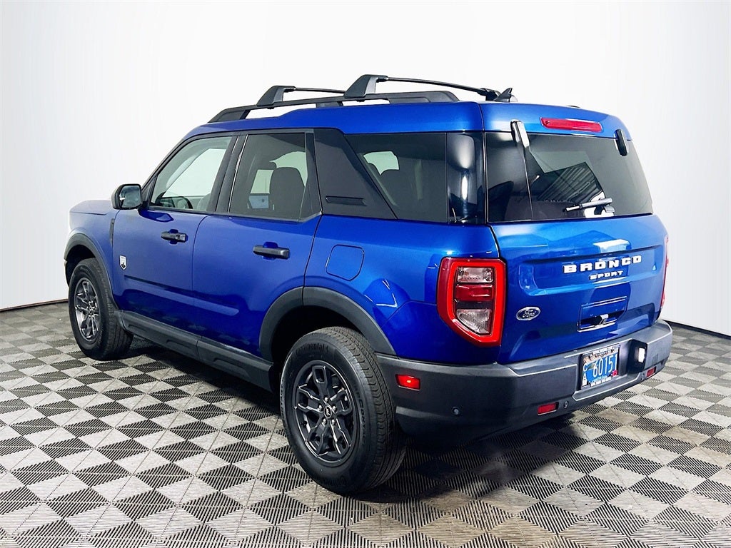 2023 Ford Bronco Sport Big Bend