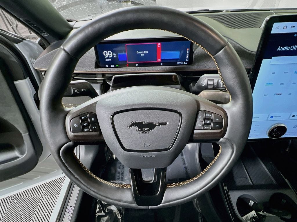 2022 Ford Mustang Mach-E GT