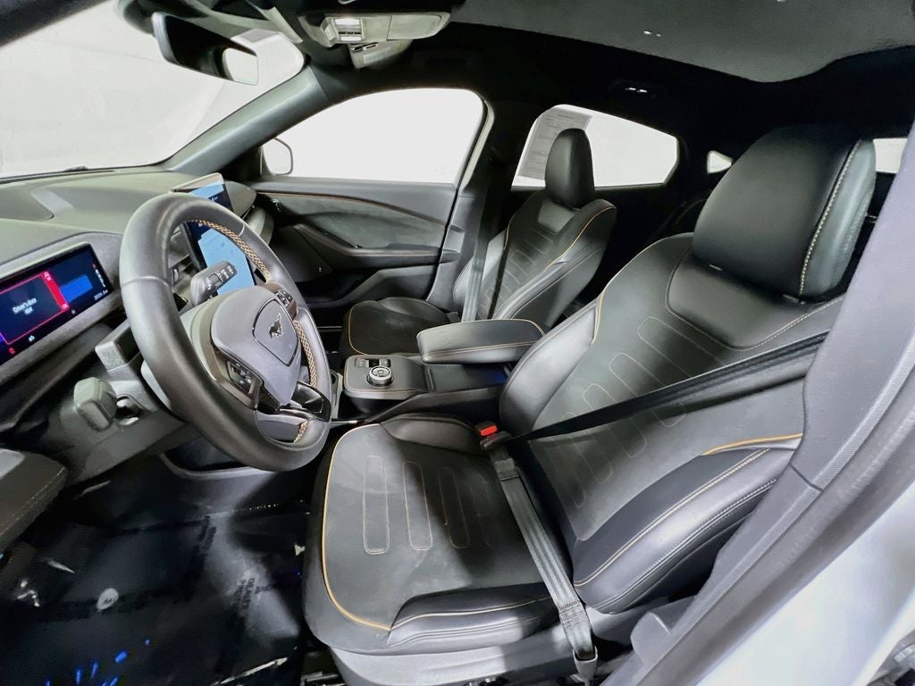 2022 Ford Mustang Mach-E GT