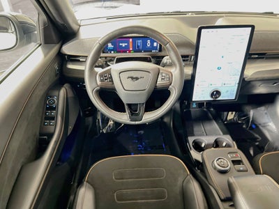 2022 Ford Mustang Mach-E GT