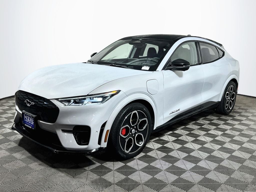 2022 Ford Mustang Mach-E GT