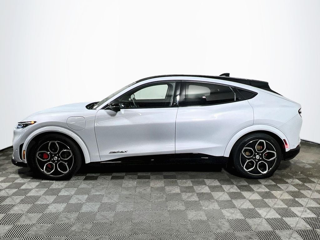2022 Ford Mustang Mach-E GT