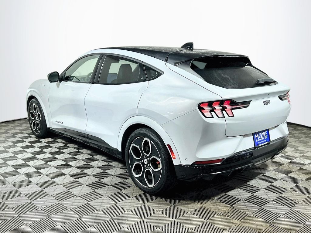 2022 Ford Mustang Mach-E GT