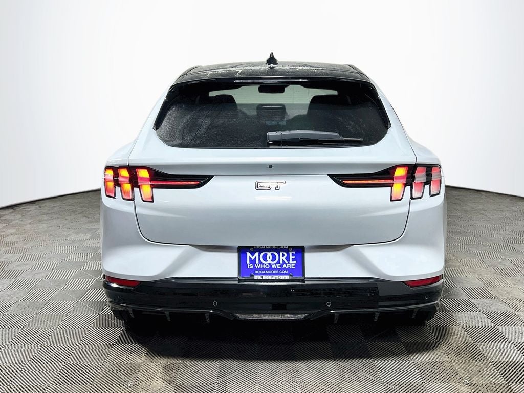 2022 Ford Mustang Mach-E GT
