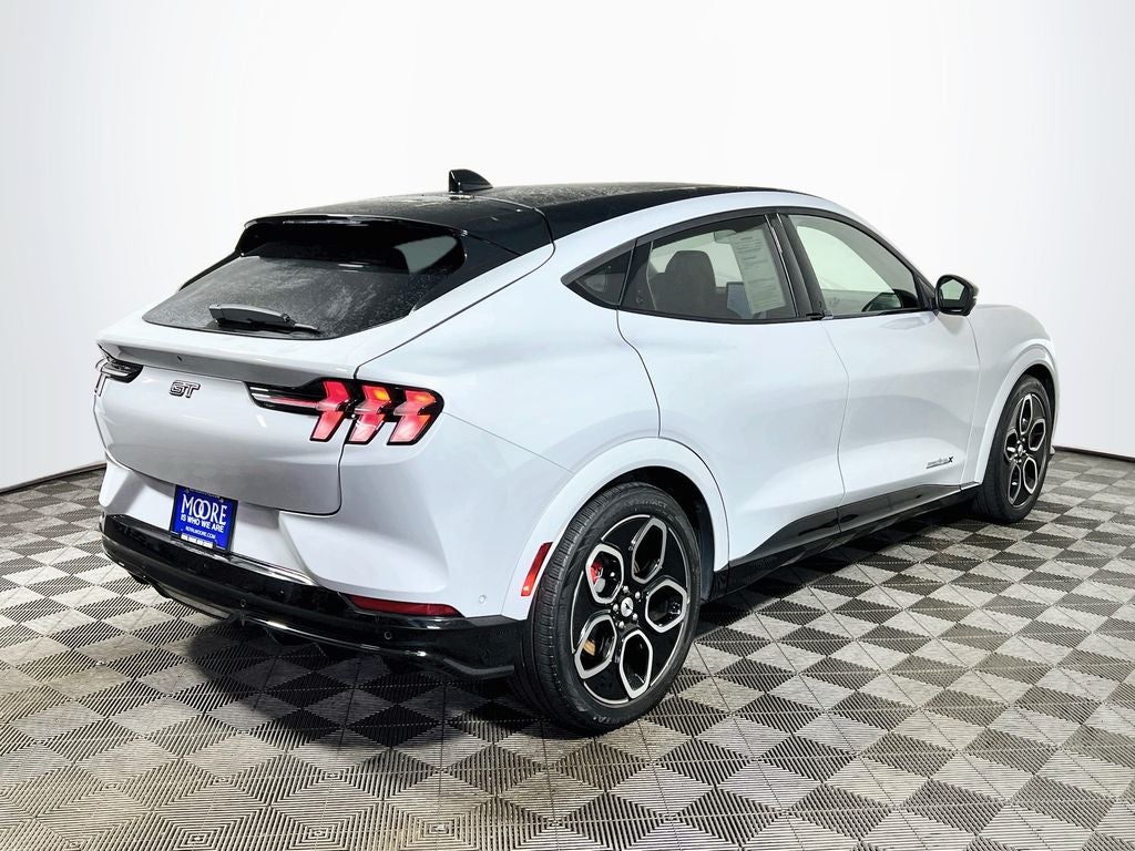 2022 Ford Mustang Mach-E GT