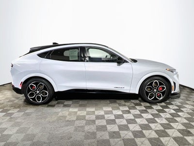 2022 Ford Mustang Mach-E GT