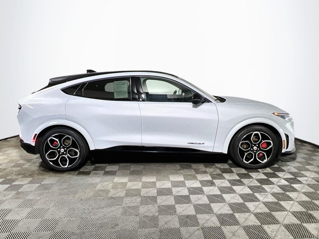2022 Ford Mustang Mach-E GT