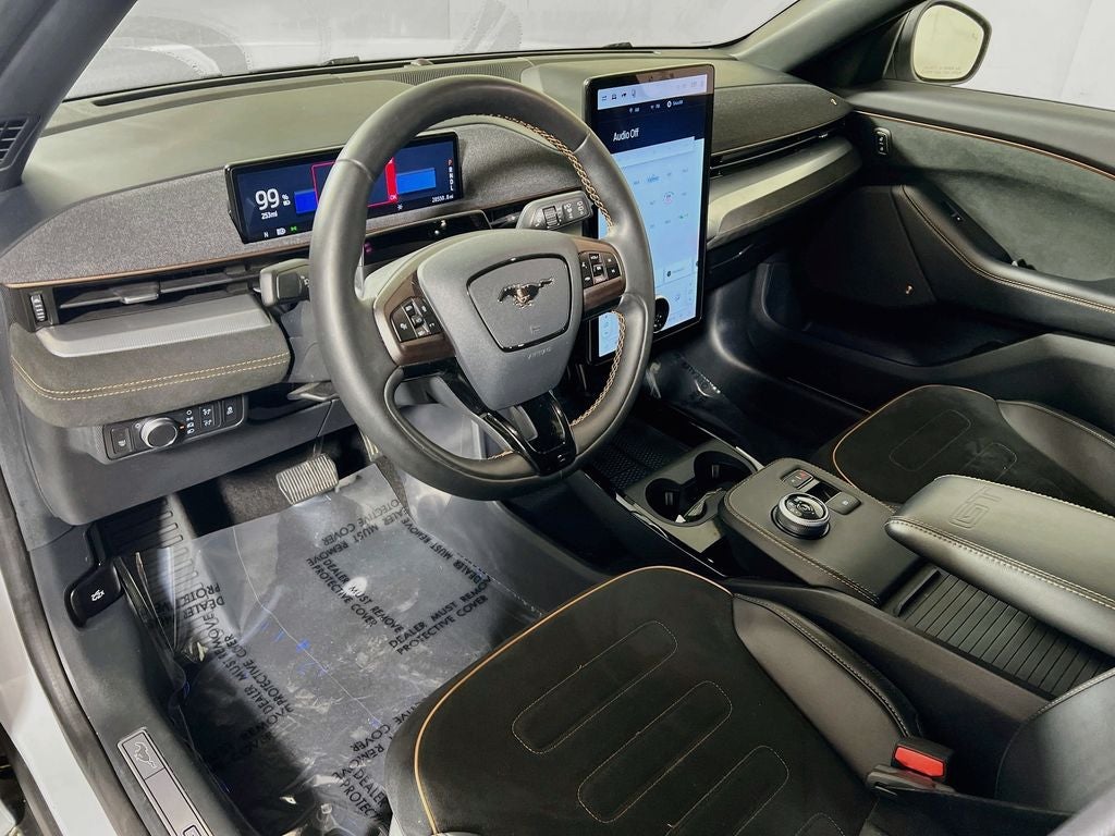 2022 Ford Mustang Mach-E GT