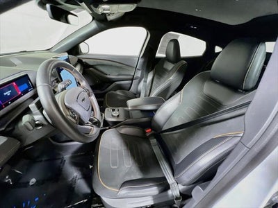 2022 Ford Mustang Mach-E GT