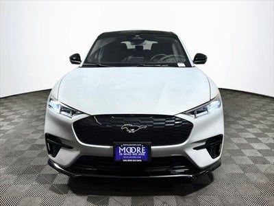 2022 Ford Mustang Mach-E GT