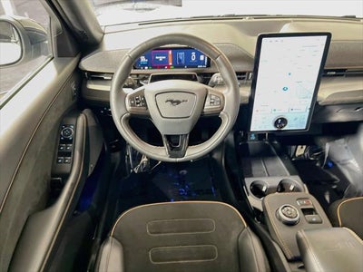 2022 Ford Mustang Mach-E GT