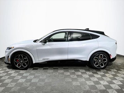 2022 Ford Mustang Mach-E GT