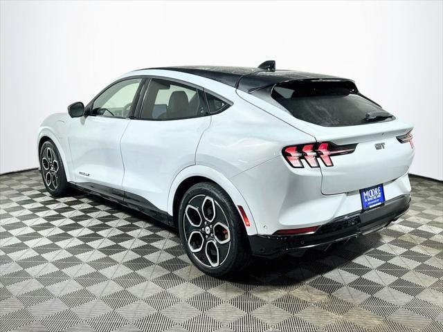 2022 Ford Mustang Mach-E GT
