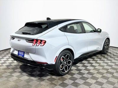 2022 Ford Mustang Mach-E GT