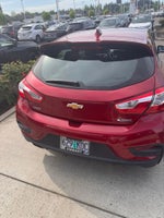 2017 Chevrolet Cruze Premier