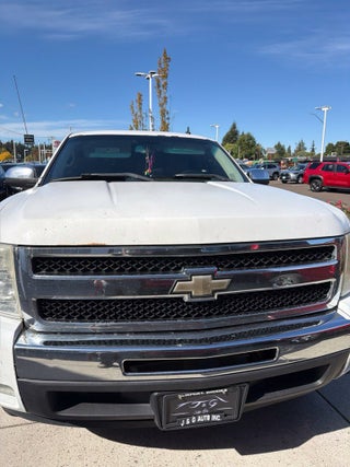 2010 Chevrolet Silverado 1500 LT Texas Edition