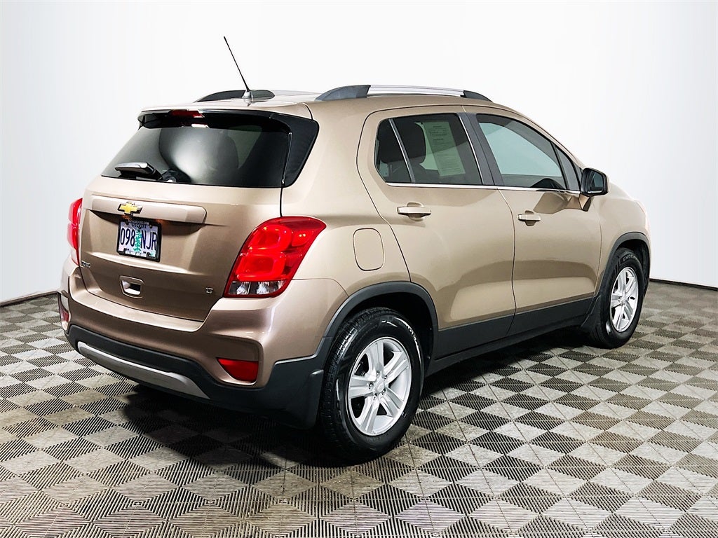2018 Chevrolet Trax LT